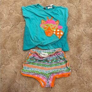 Girls *BOUTIQUE* 2 piece set